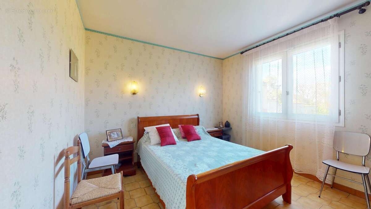 Maison à PIA