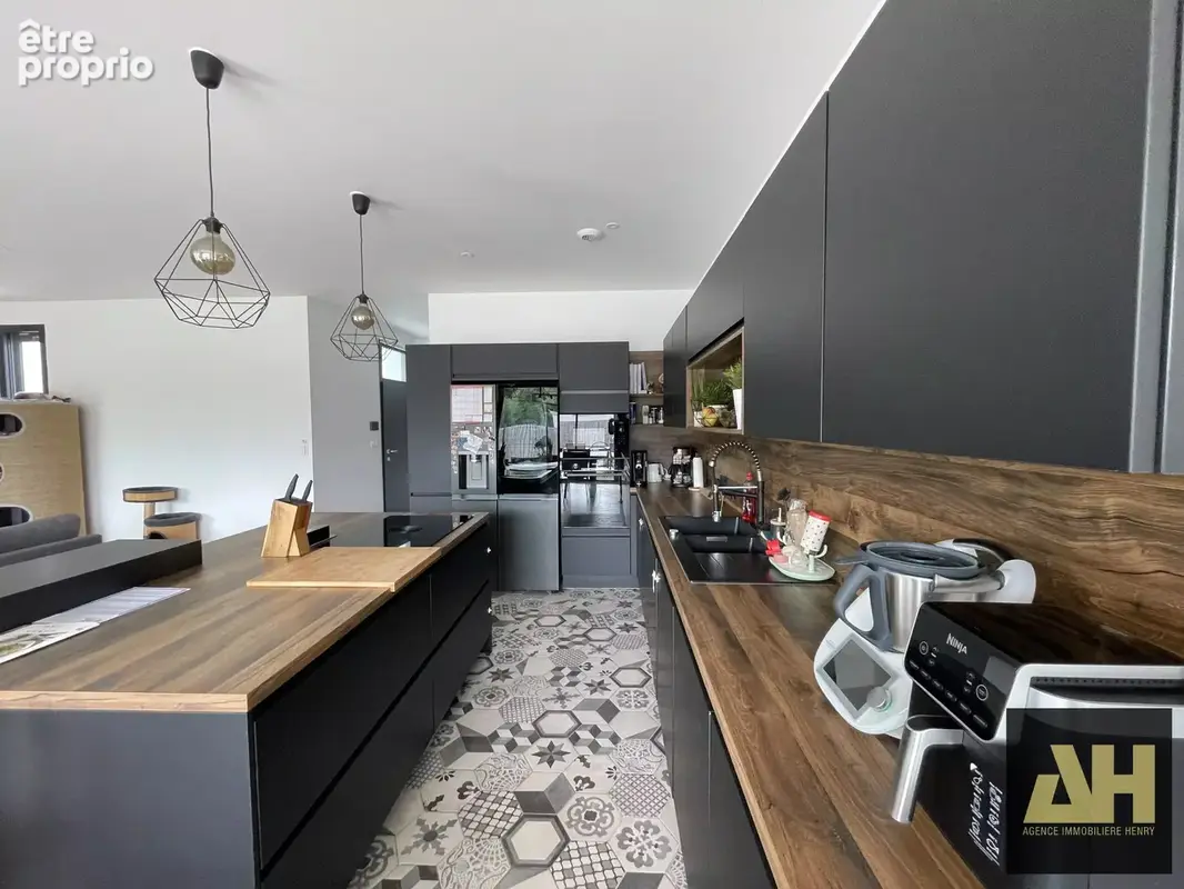 Brest st marc - maison contemporaine de 2022 - 4 chambres - garage - jardin clos - photo 17