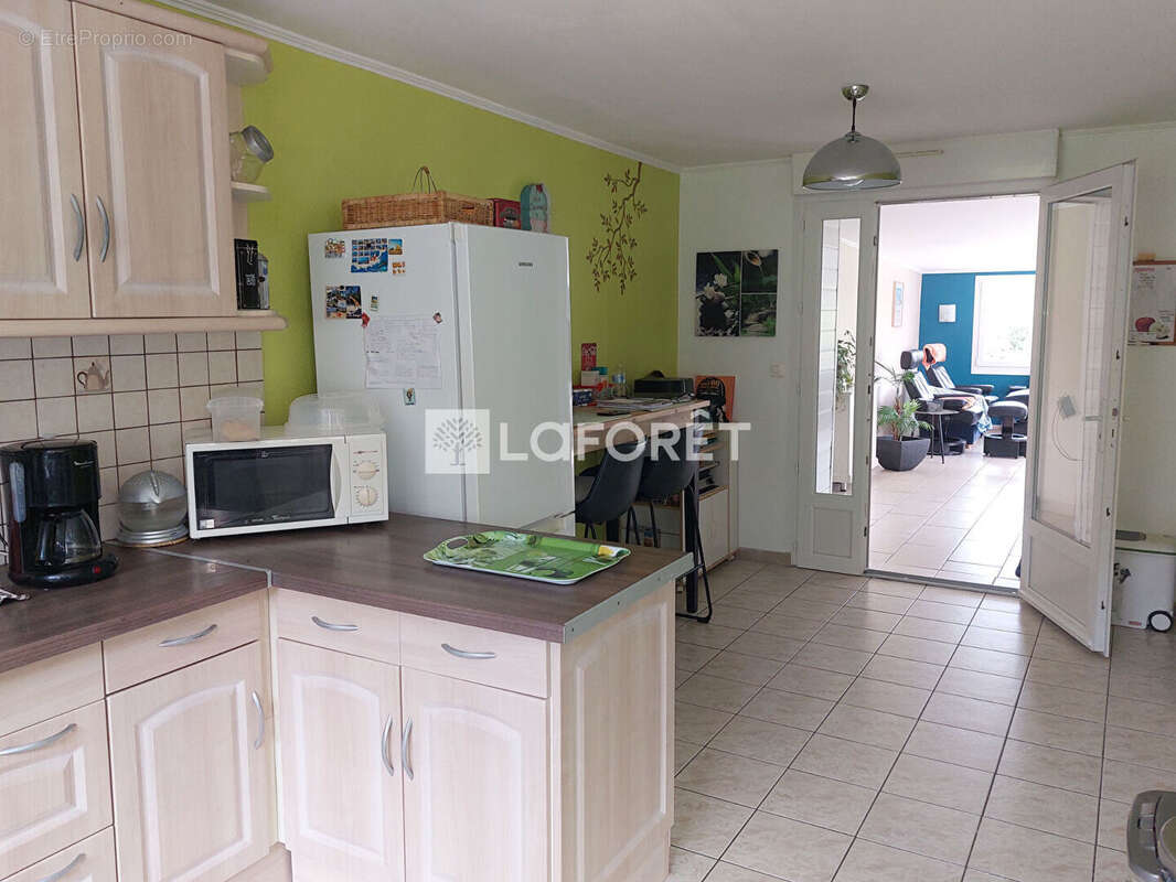 Maison à DOMPIERRE-SUR-AUTHIE