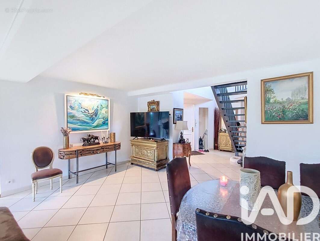 Photo 4 - Maison à FRANQUEVILLE-SAINT-PIERRE