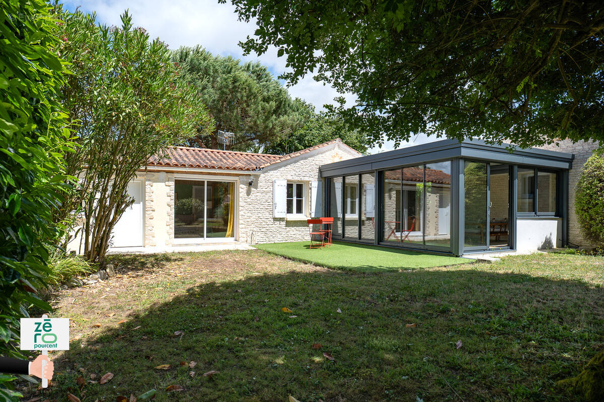 Maison à ANGLES