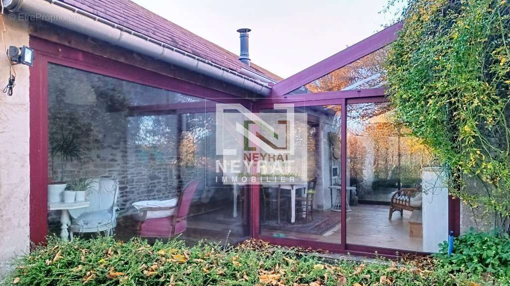 Maison à VILLERS-ROTIN