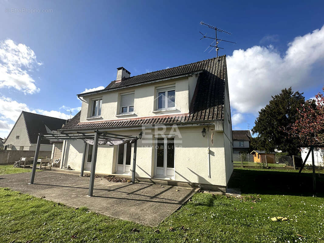 Maison à LA GRANDE-PAROISSE