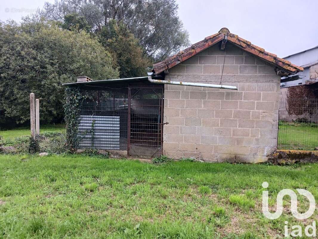 Photo 9 - Maison à USSON-DU-POITOU