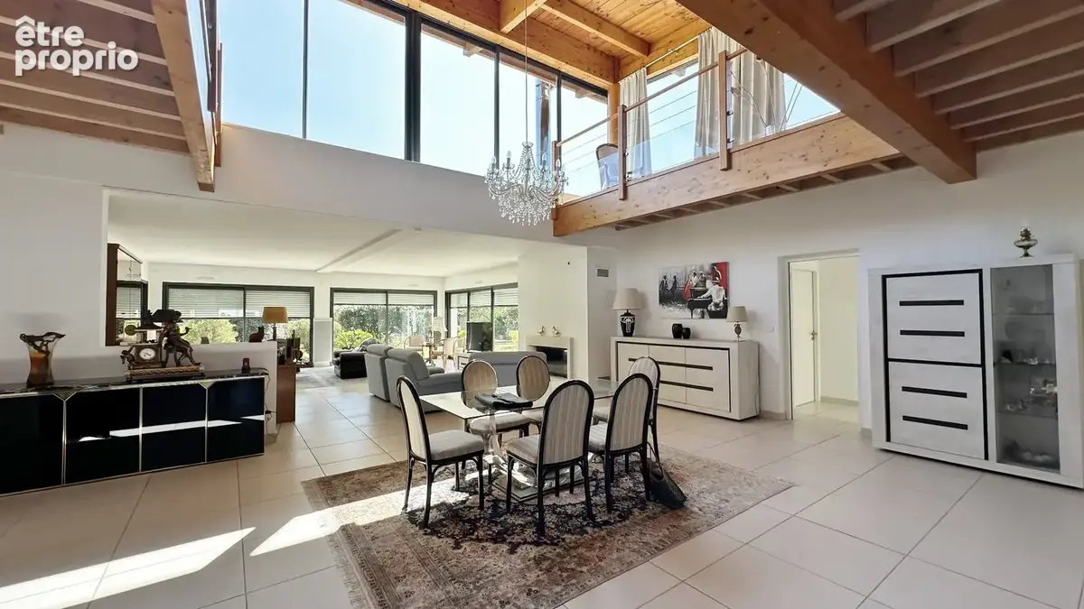 Superbe villa d'architecte de type t7 de 270 m2 sur 3532 m2 - photo 25