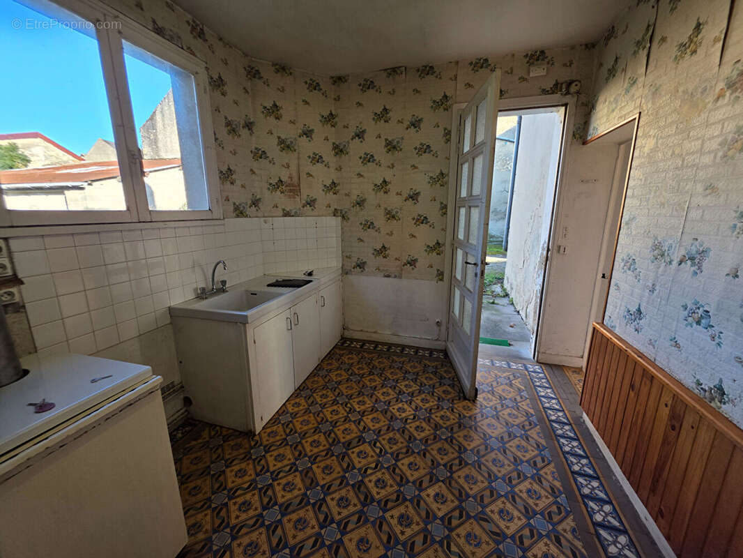 Maison à TOURNON-SAINT-MARTIN