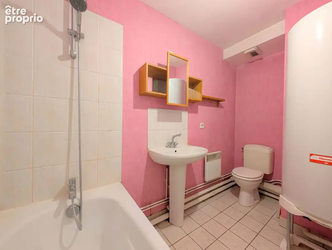 Appartement Courbevoie 1 pièce(s) - photo 7