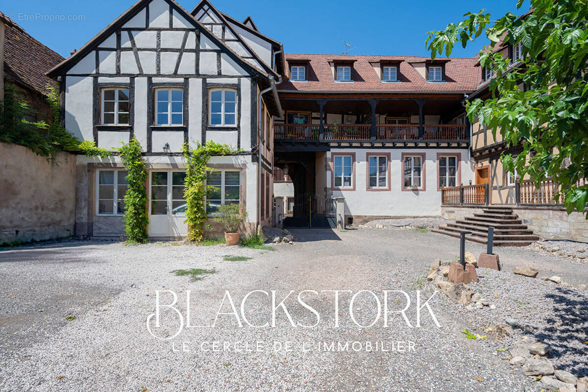 Appartement à BOUXWILLER