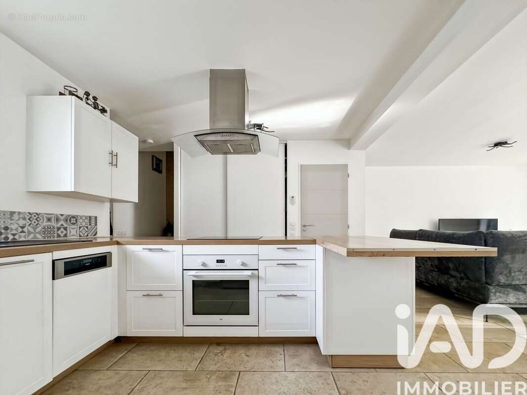 Photo 5 - Maison à MAUSSANE-LES-ALPILLES