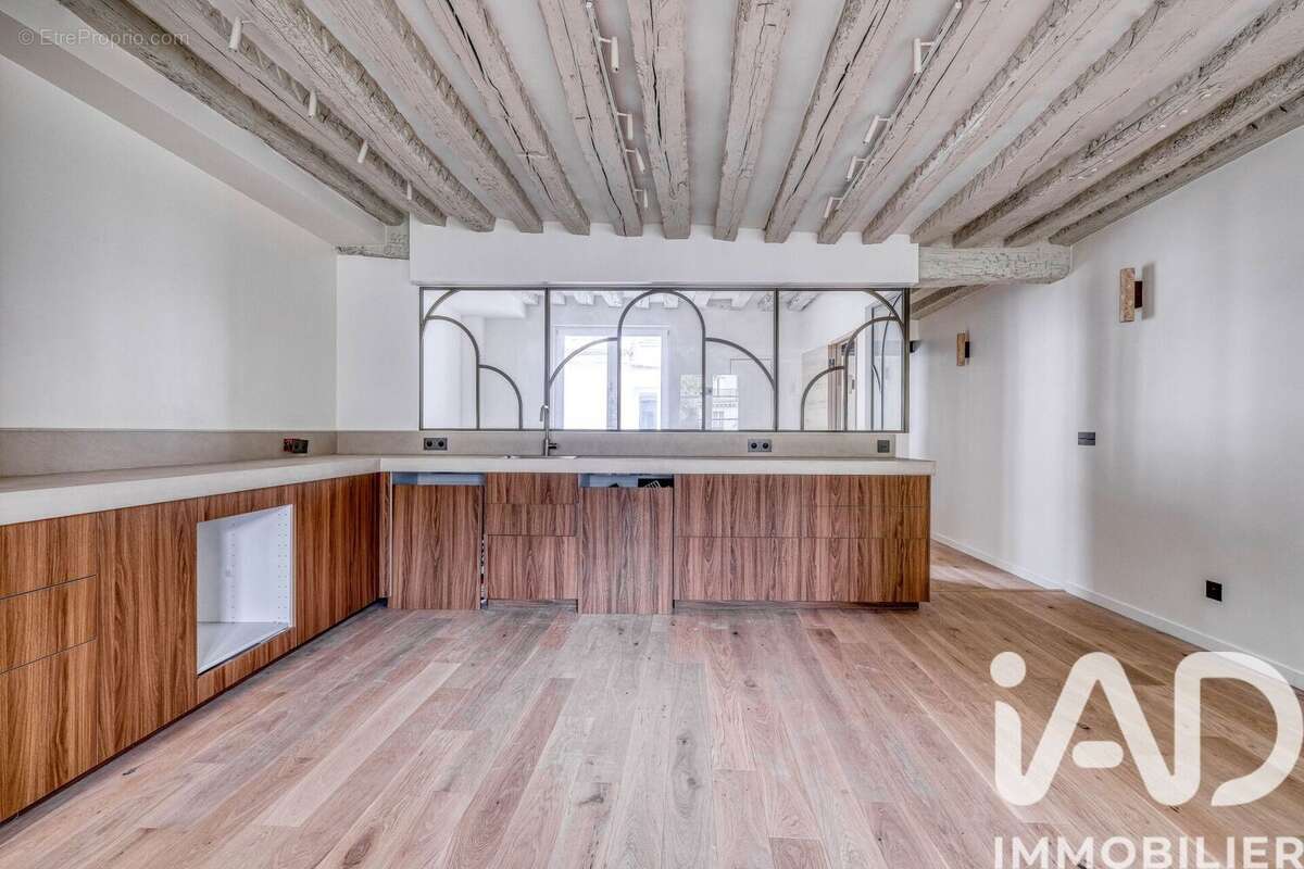 Photo 3 - Appartement à PARIS-5E