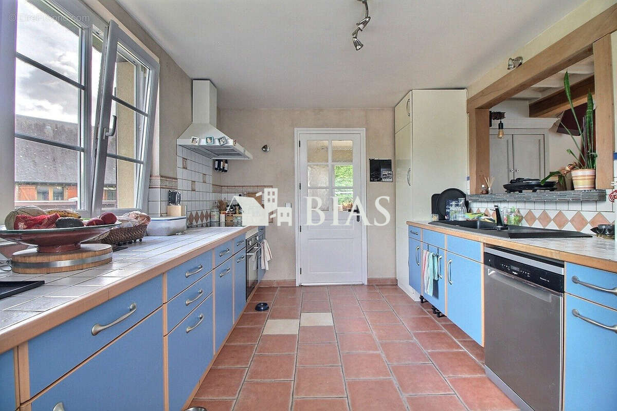 Maison à HOUPPEVILLE