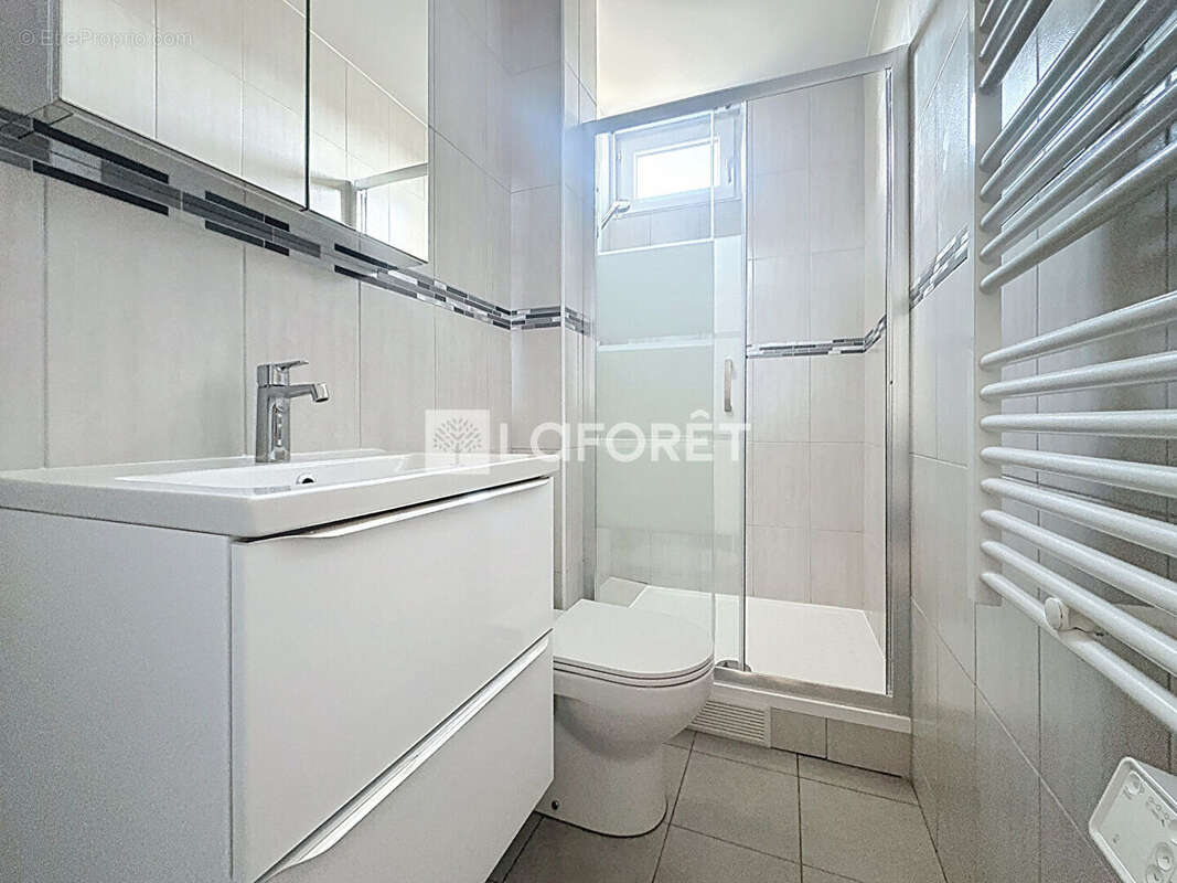 Appartement à ROMAINVILLE