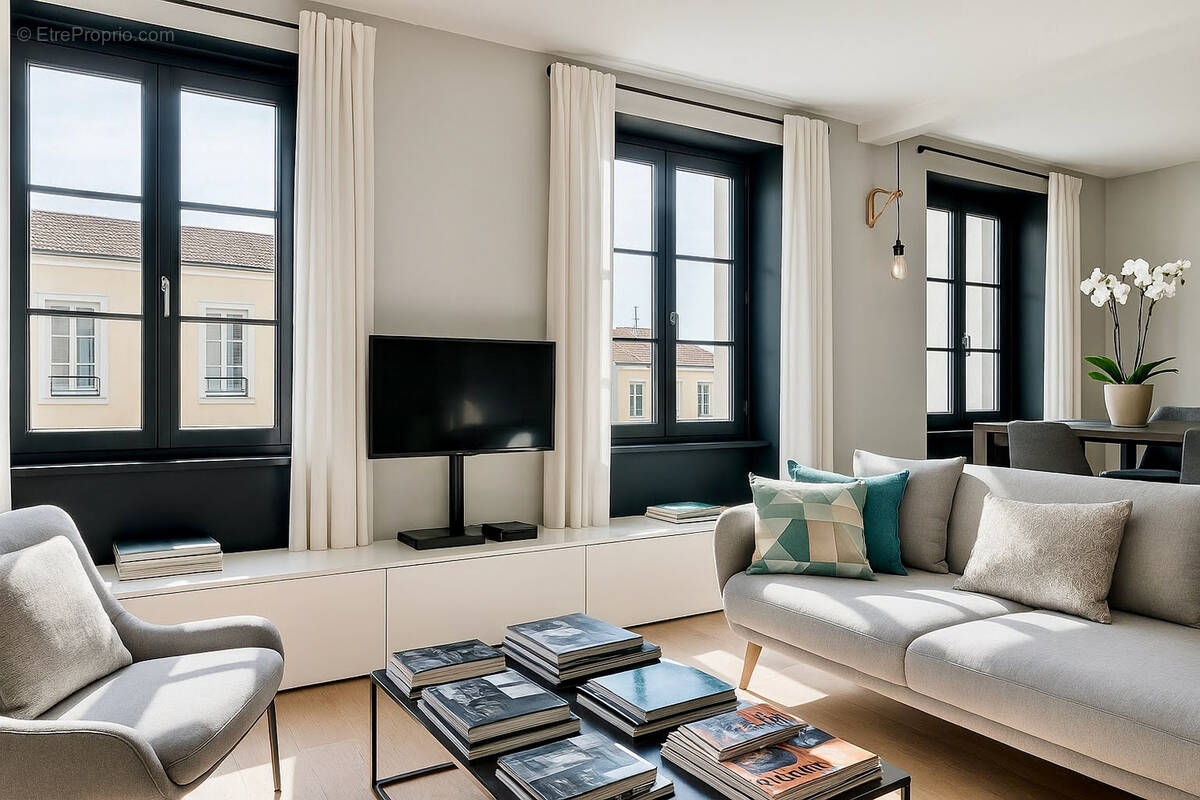 Appartement à LYON-2E