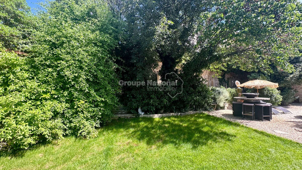Maison de ville avec jardin - Secteur Jardins de la Fontaine - photo 2
