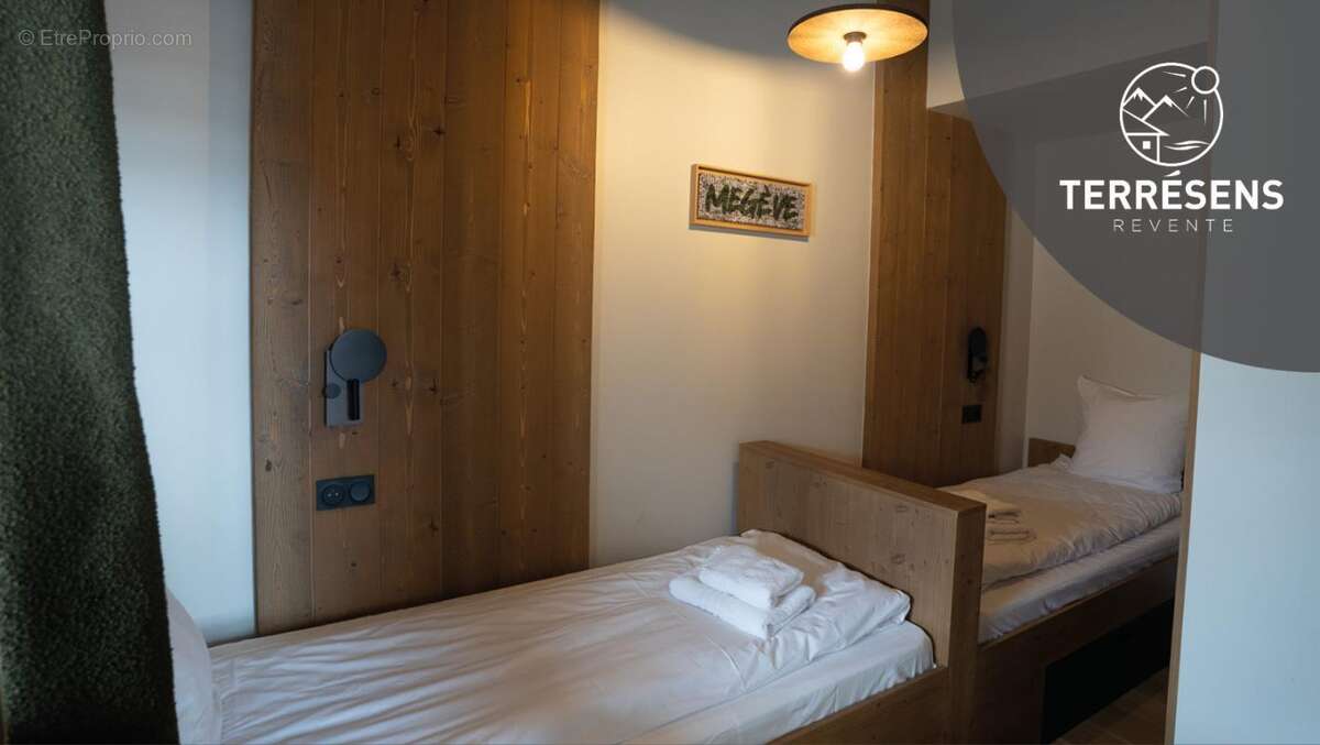 Appartement à MEGEVE