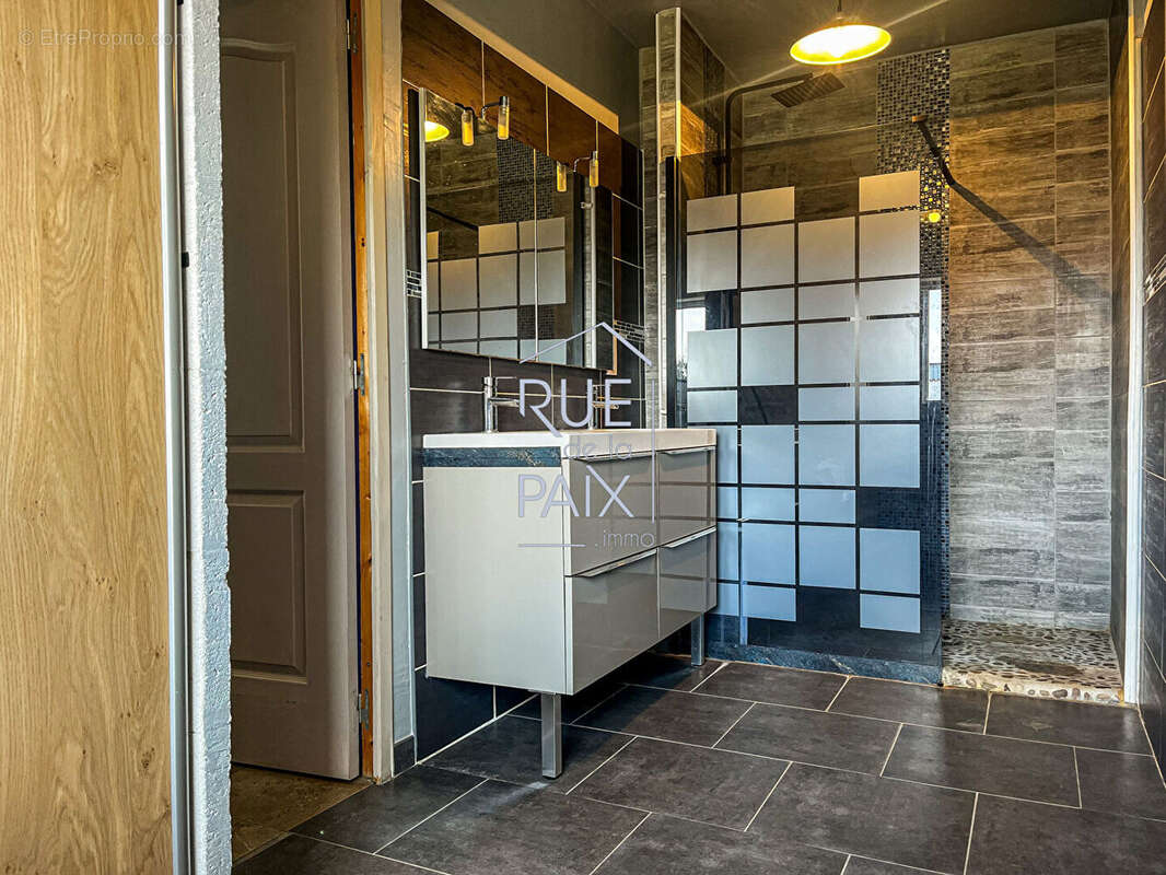 Maison à VENDEUVRE-DU-POITOU