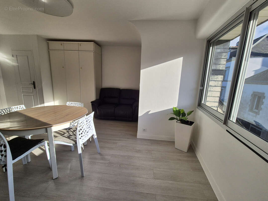 Appartement à DAMGAN