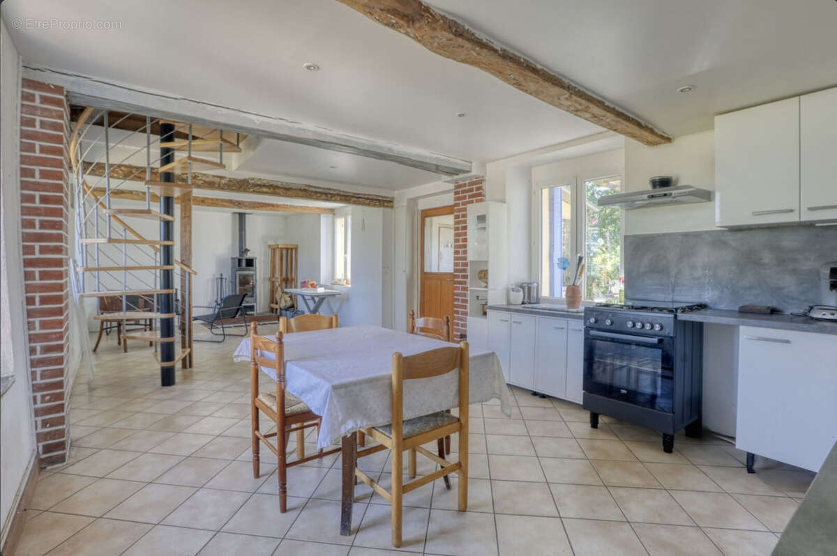 Maison à VILLERS-EN-VEXIN