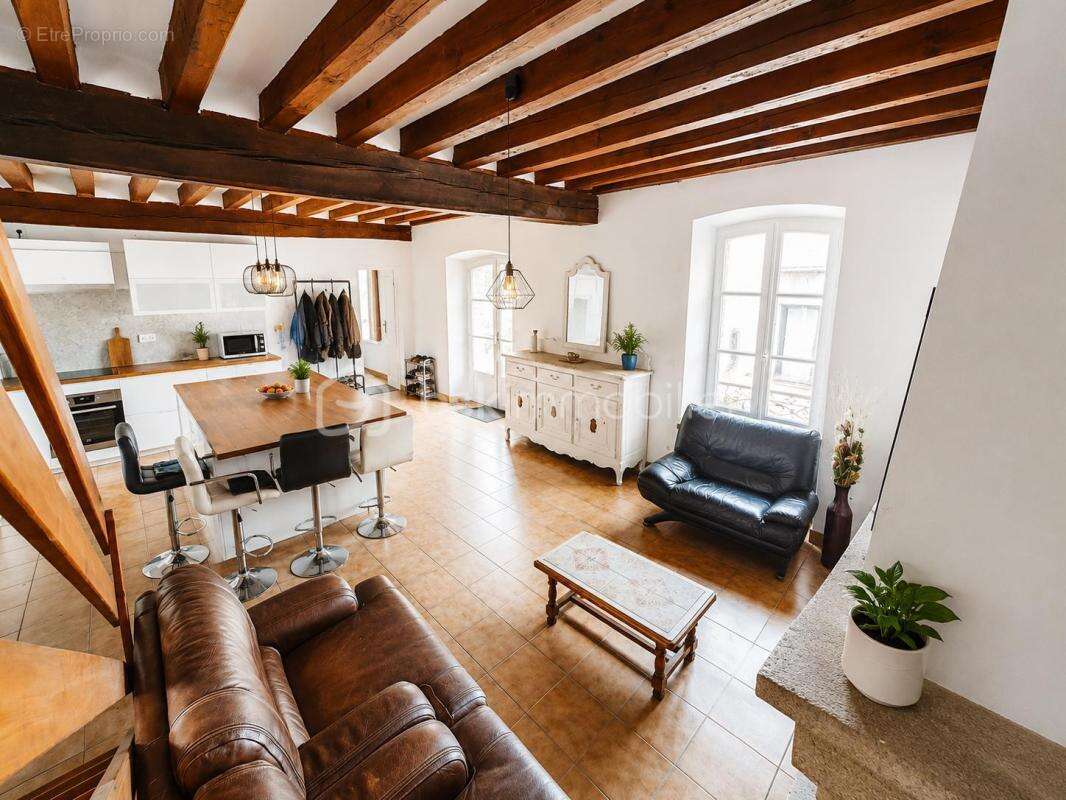 Maison à EPERNON