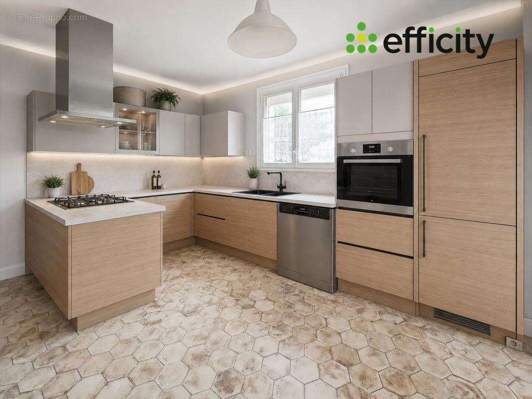 Maison 130 m² à L'houmeau  - photo 7