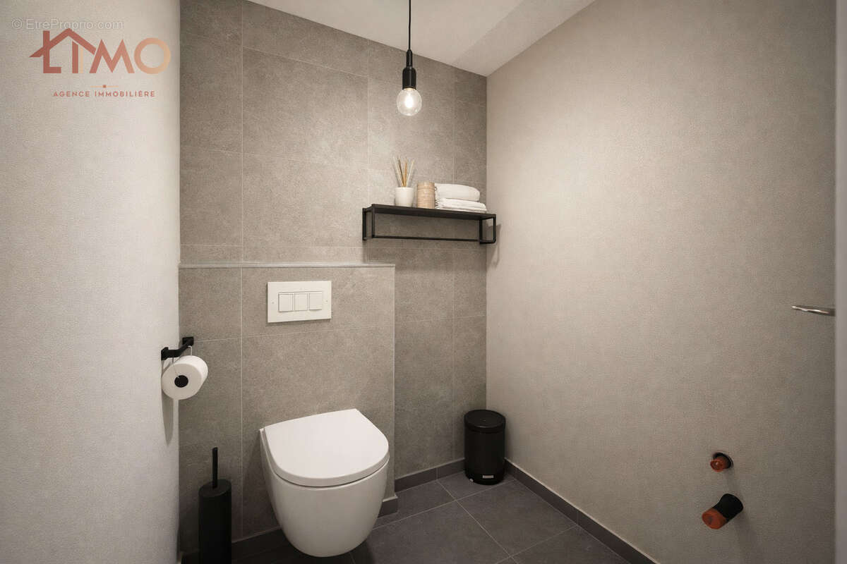 n°1 - Maison à LIMOGES