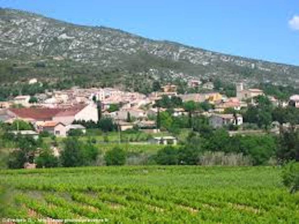 Terrain à PUYLOUBIER