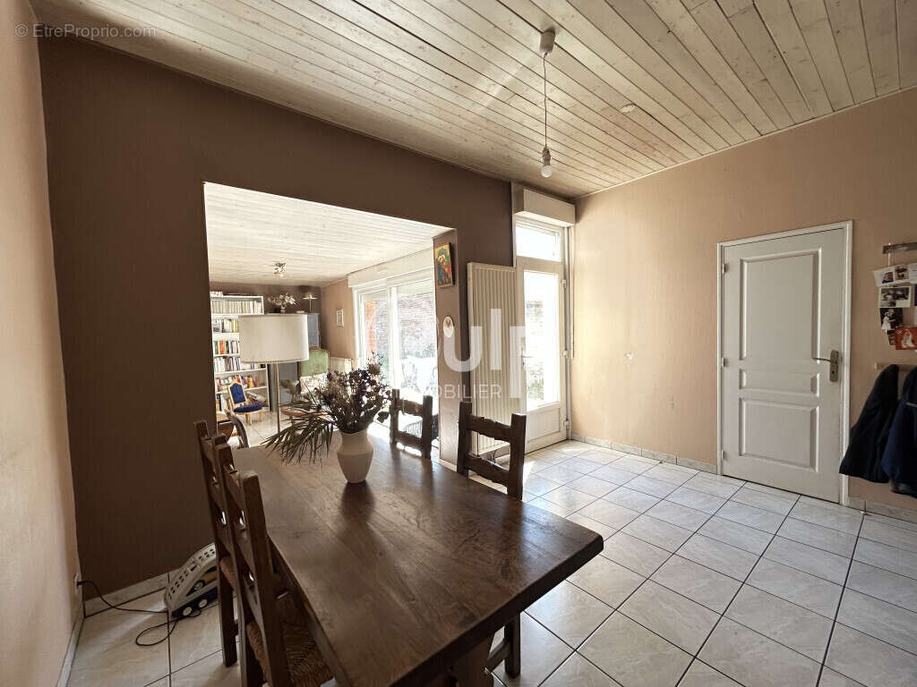 maison à vendre à la bassée - photo 2