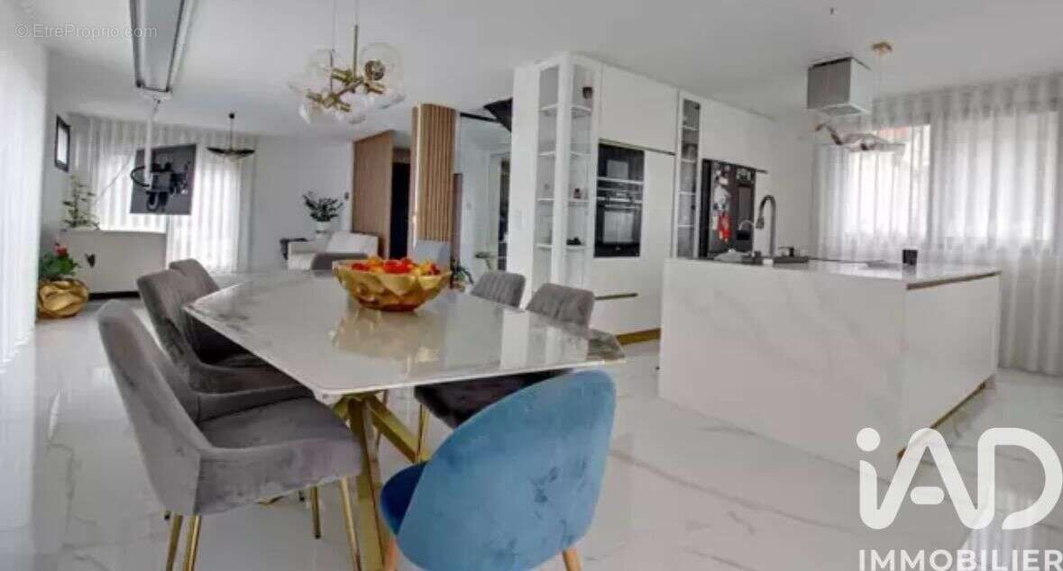 Photo 4 - Maison à LA FRETTE-SUR-SEINE