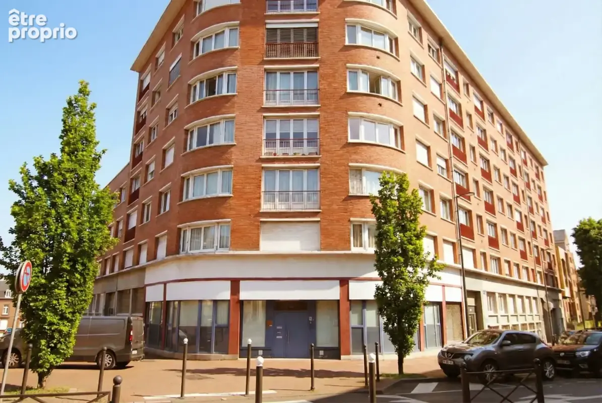 Photo Commerce à Roubaix au prix de 184 500€