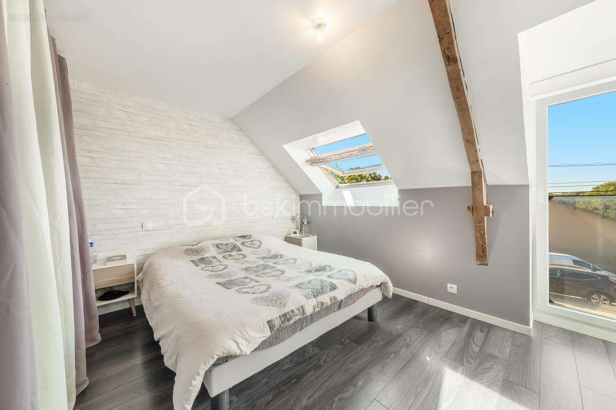 Maison familiale de 109 m² sur terrain de 675 m² avec carport – Fort potentiel - photo 11