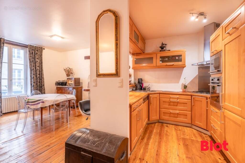 Appartement à VANNES