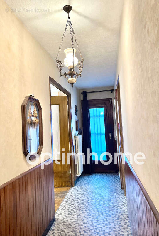 Maison à DAMMARIE-LES-LYS