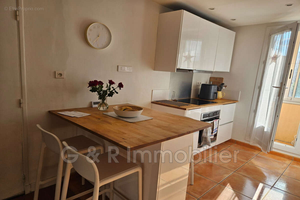 Appartement à AUBAGNE