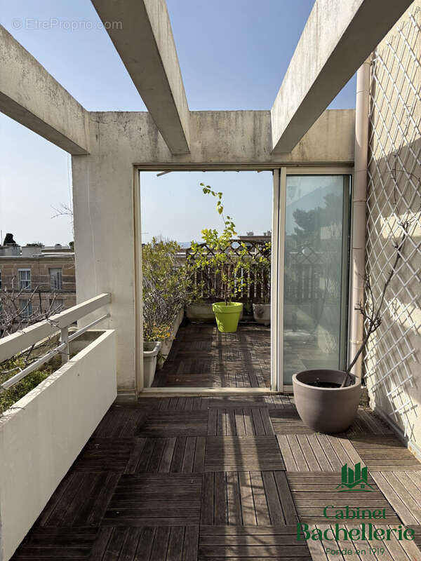 Appartement à MARSEILLE-12E