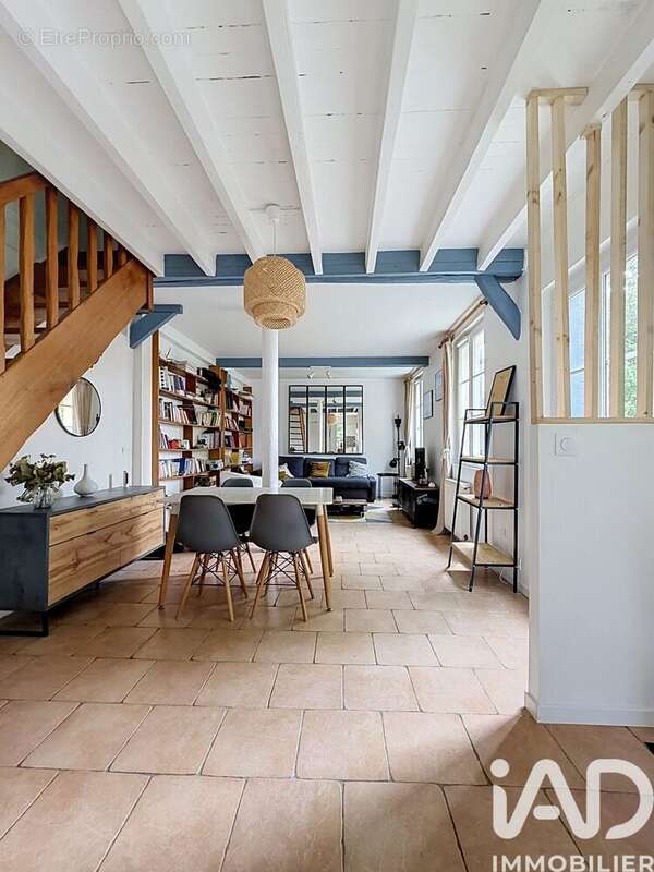 Photo 3 - Maison à LIMEIL-BREVANNES