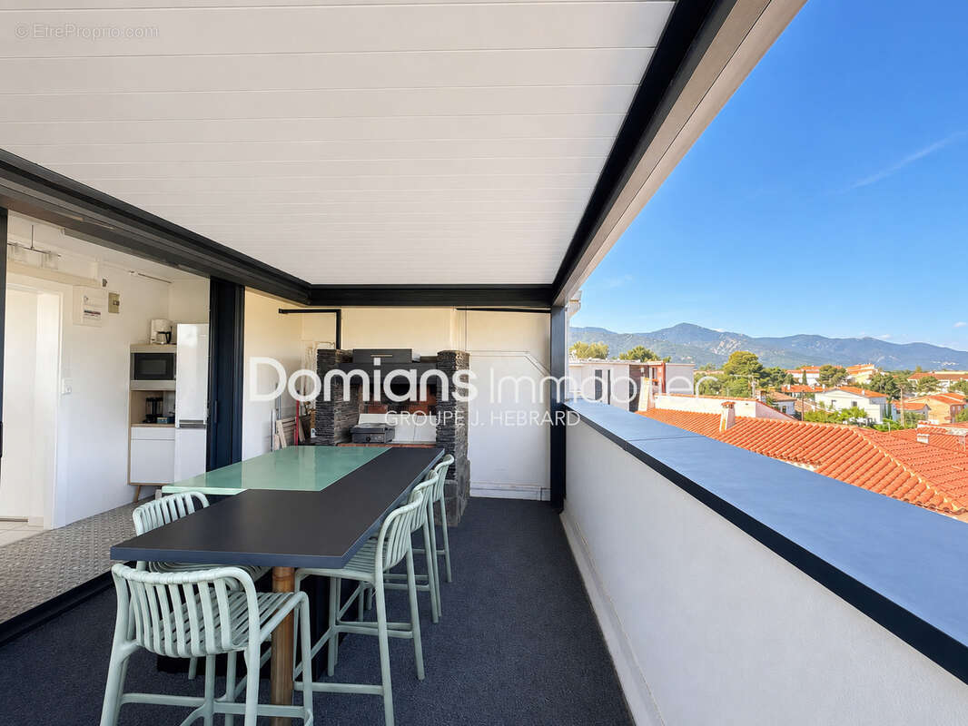 Appartement à ARGELES-SUR-MER