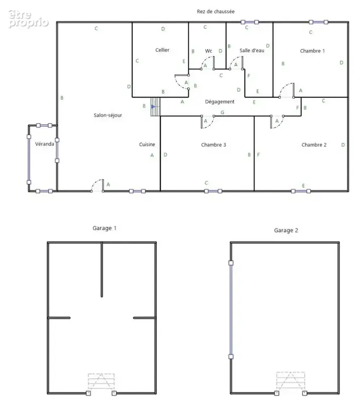 Maison avec dépendances et piscine - photo 12