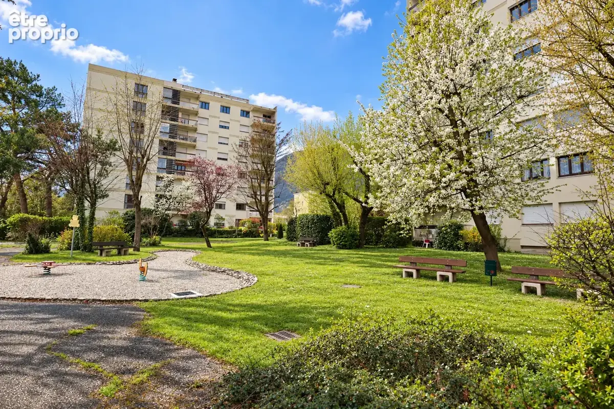 5 pièces meylan - photo 1
