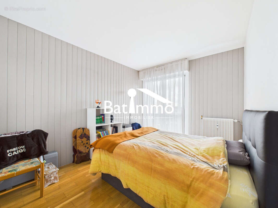 Appartement à LE BAN-SAINT-MARTIN