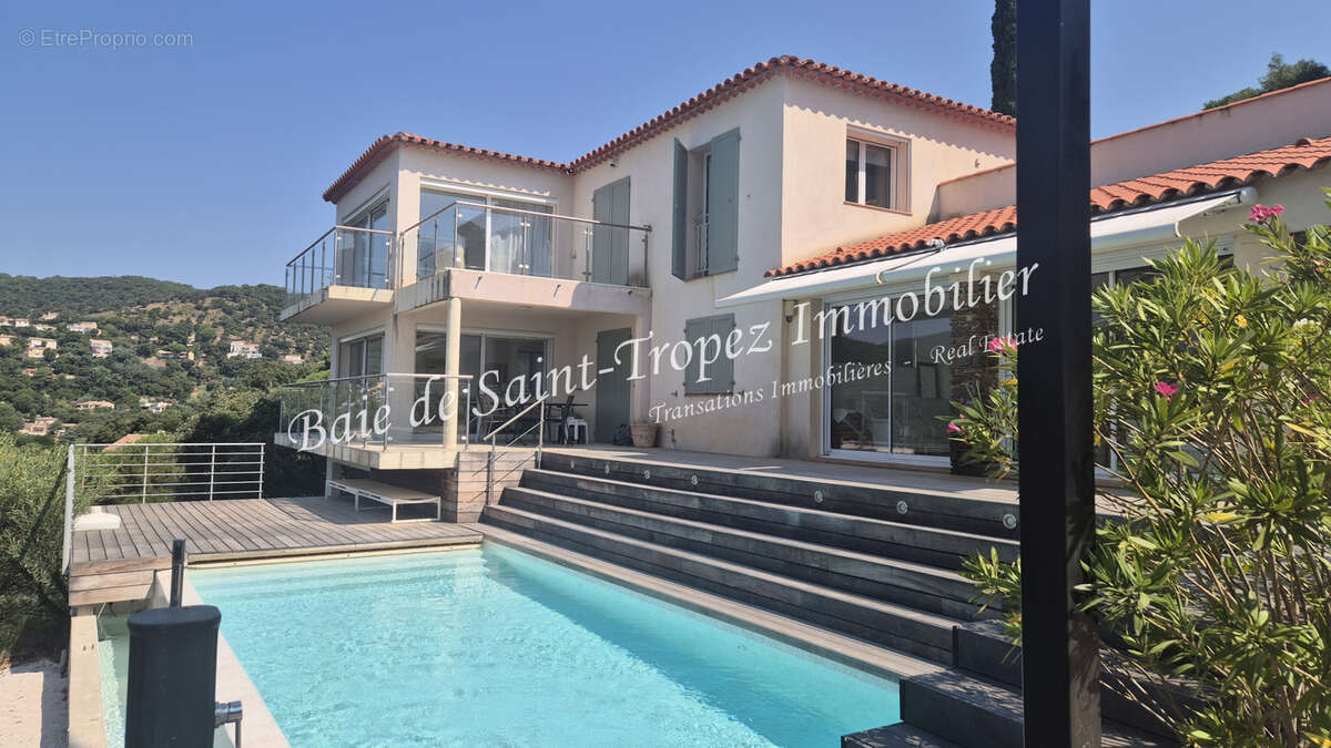Villa vue mer panoramique - photo 19