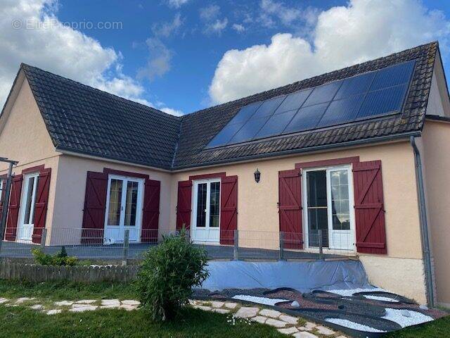 Maison à SURE
