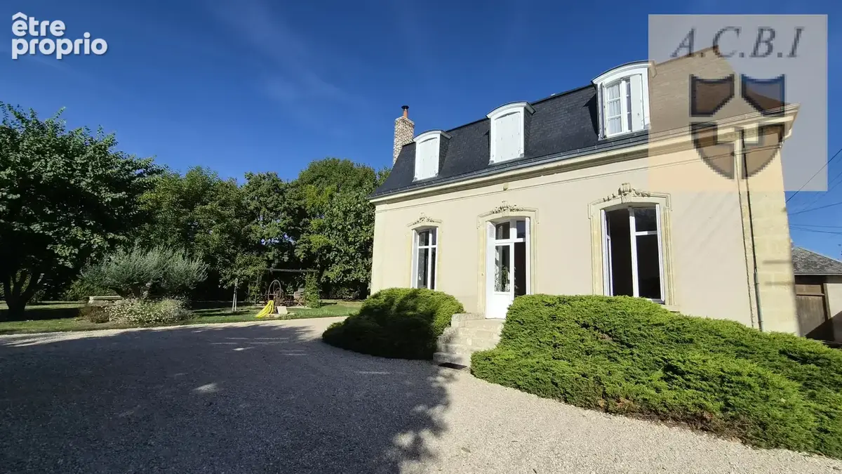 Maison de maitre secteur vendomois - photo 16