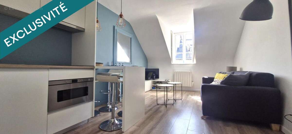 Photo 4 - Appartement à VERSAILLES