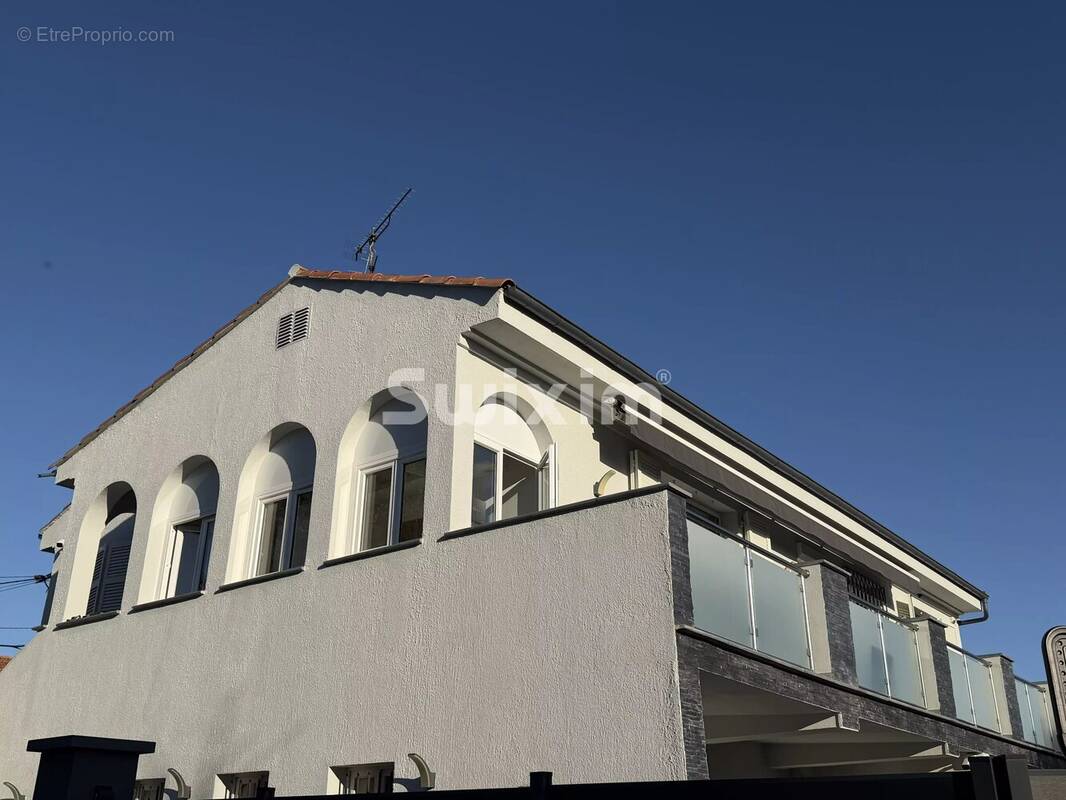 Maison à ANTIBES