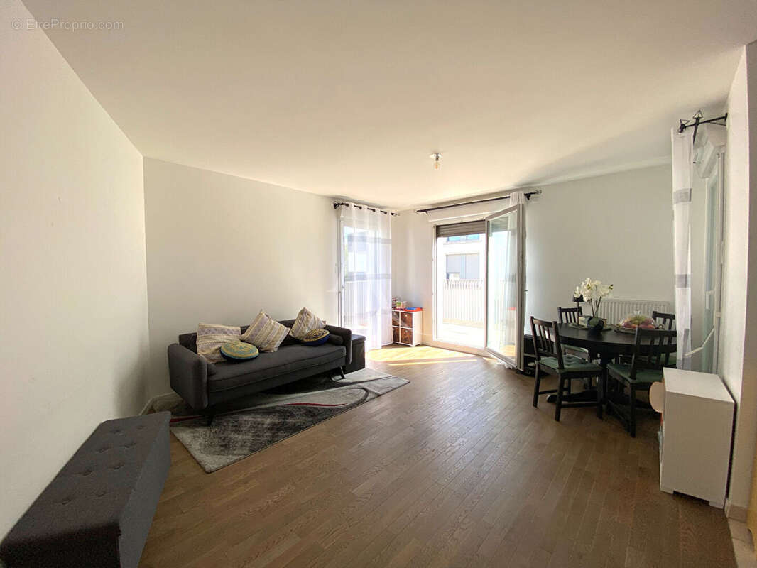 Appartement à GIF-SUR-YVETTE
