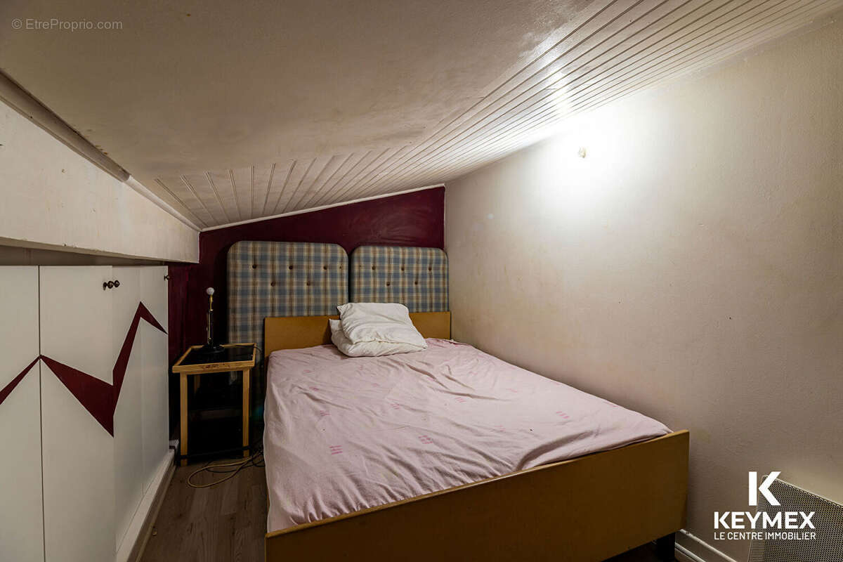 Appartement à BRUYERES-SUR-OISE