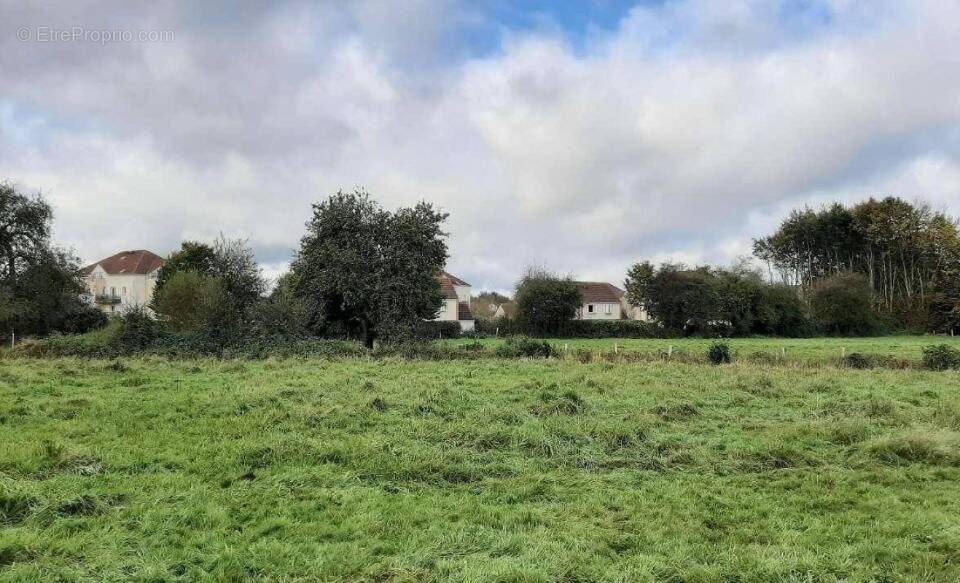 Terrain à BEUZEVILLE