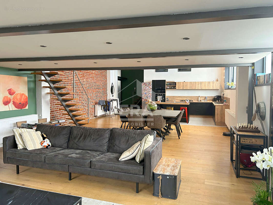 Appartement à WATTRELOS