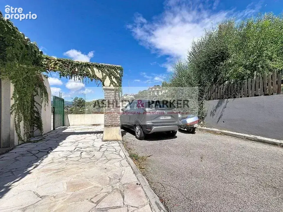 Villa provencale  4/5 pieces a saint pierre de feric - photo 24