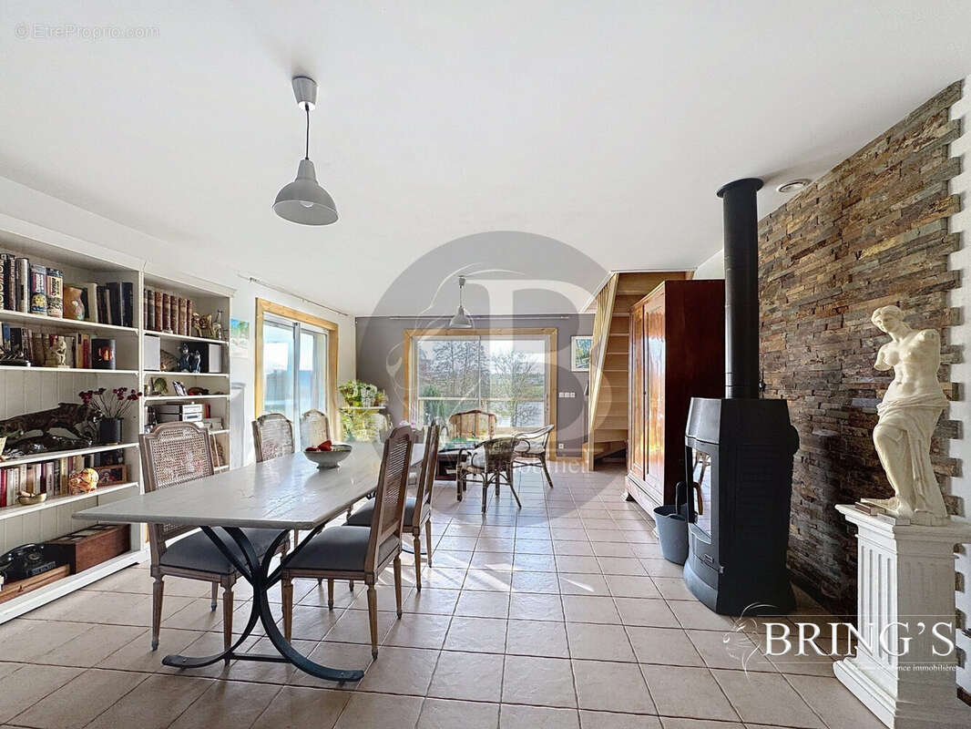 Maison 133 m² à Juigne-Des-Moutiers  - photo 6
